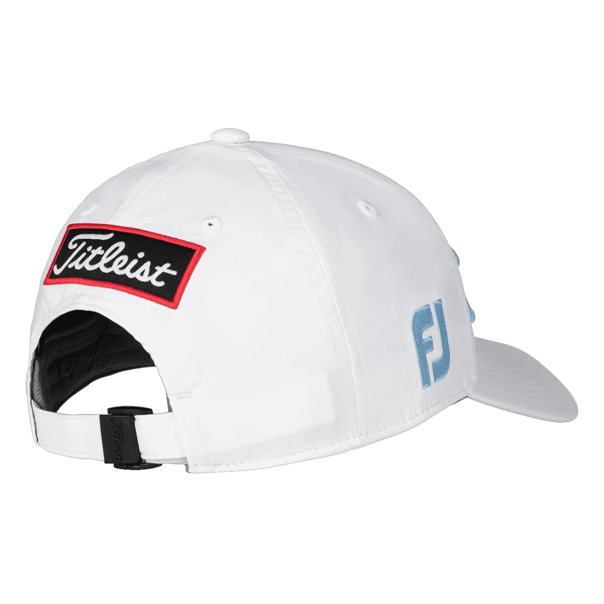Titleist Tour Performance White Mens Golf Hat - Image 5