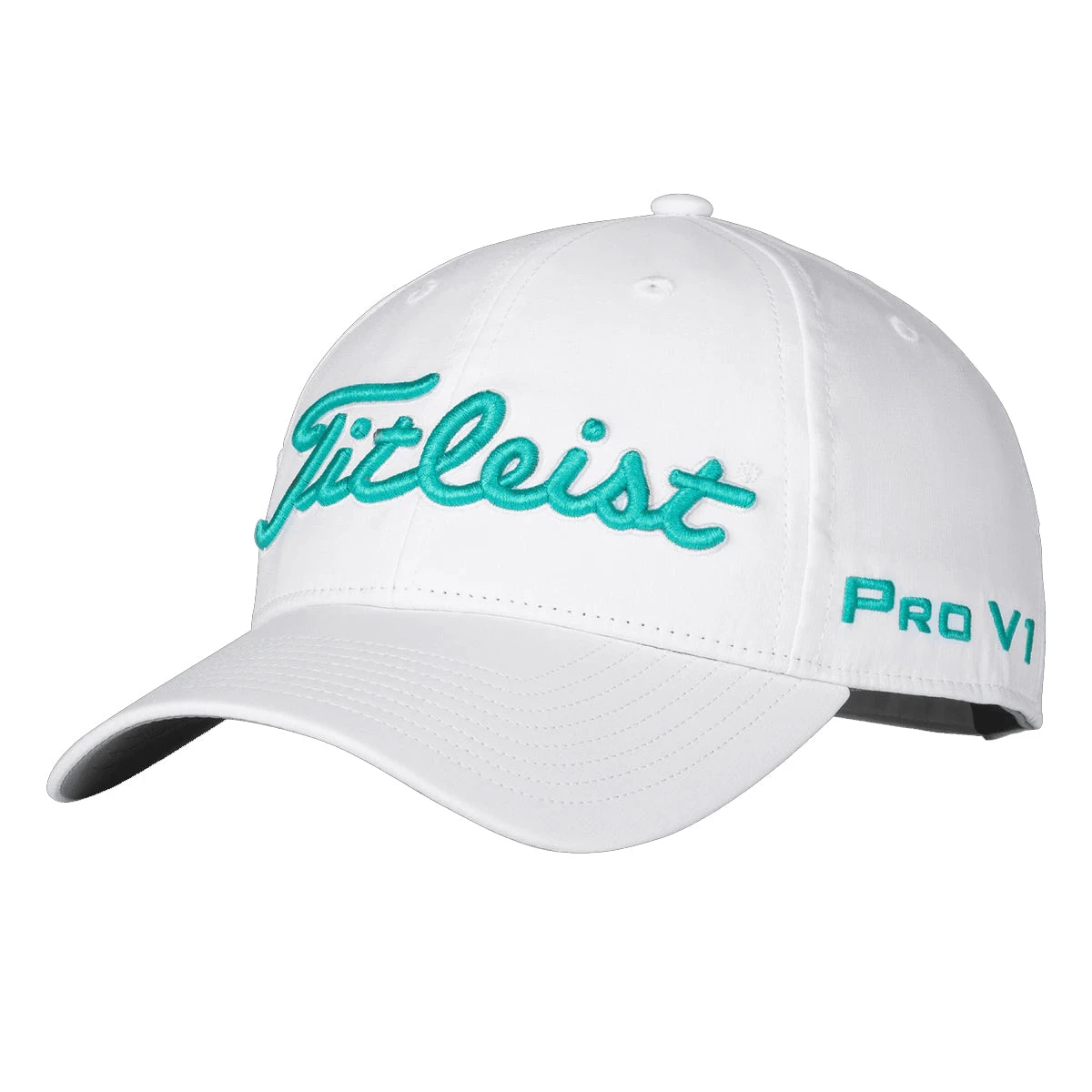 Titleist Tour Performance White Mens Golf Hat - Image 9