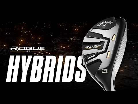 Callaway Rogue ST MAX Hybrid - Image 2
