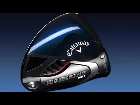 Callaway Big Bertha B21 10.5 Degree Stiff Driver - Image 5